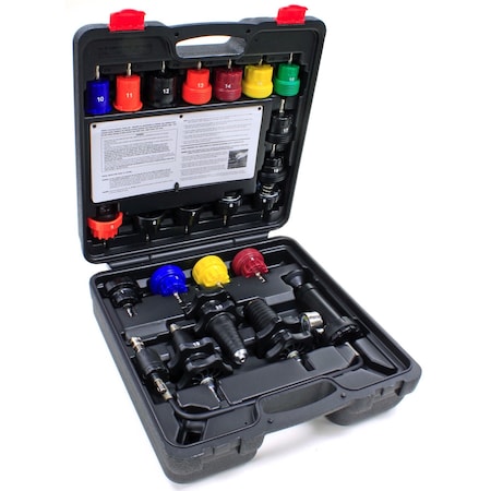 Powerbuilt 22Pc Cooling System Pressure Kit70 940427